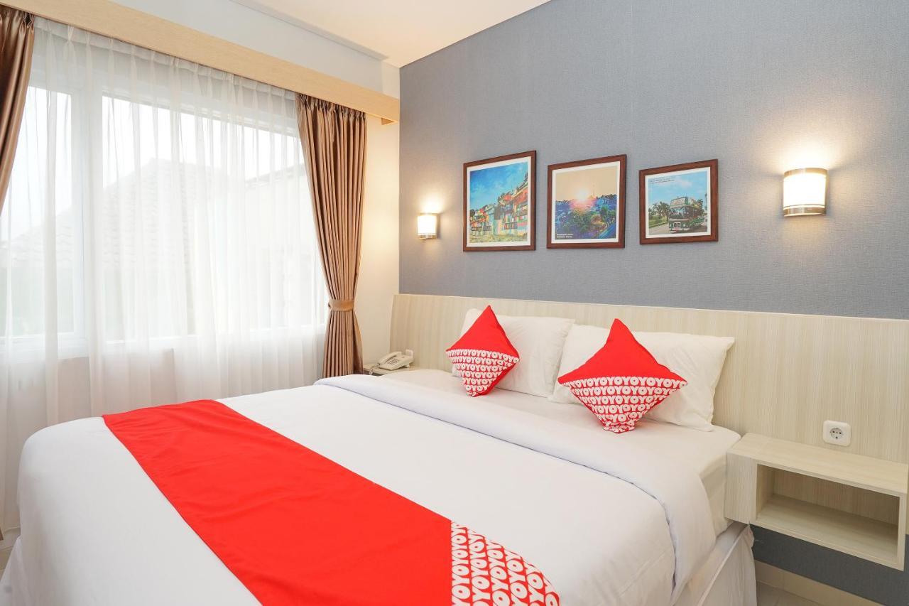 Oyo 272 M Suite Residence Malang Exteriér fotografie